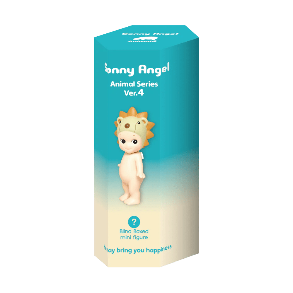 Sonny Angel - Original Animals Series Version 4 Surprise Blind Pack