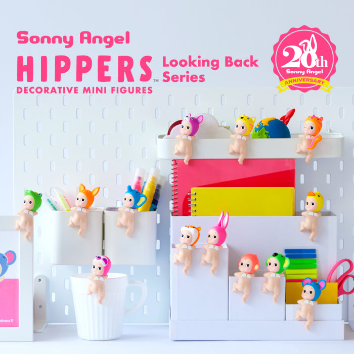Sonny Angel - Original Hippers Series Surprise Blind Pack
