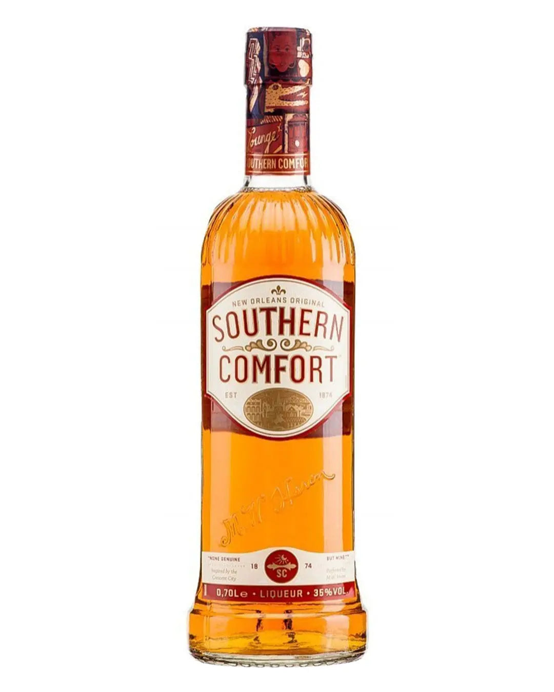 Southern Comfort, 1 L