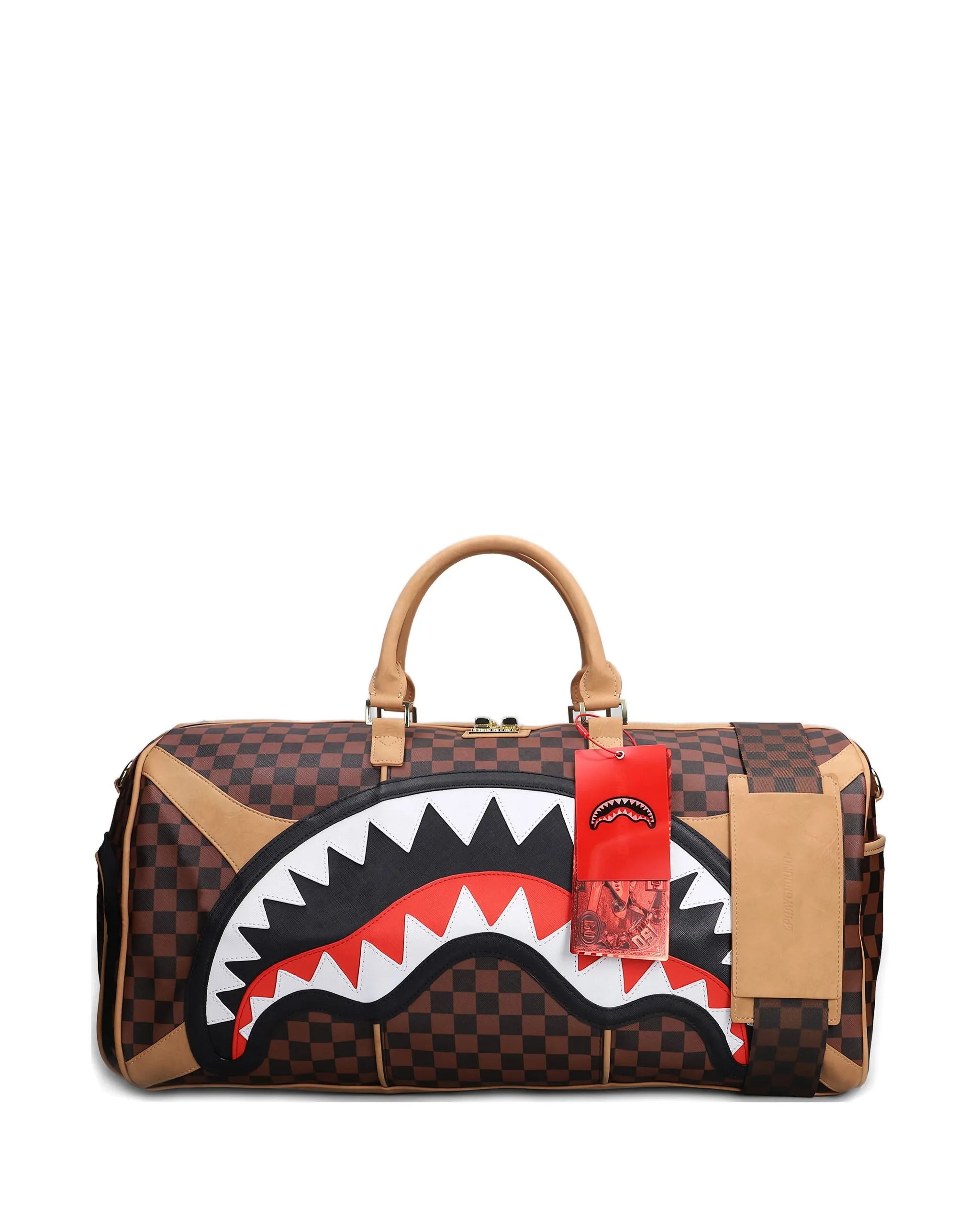 Sprayground - Hennyville Holdall Shoulder and Hand Bag