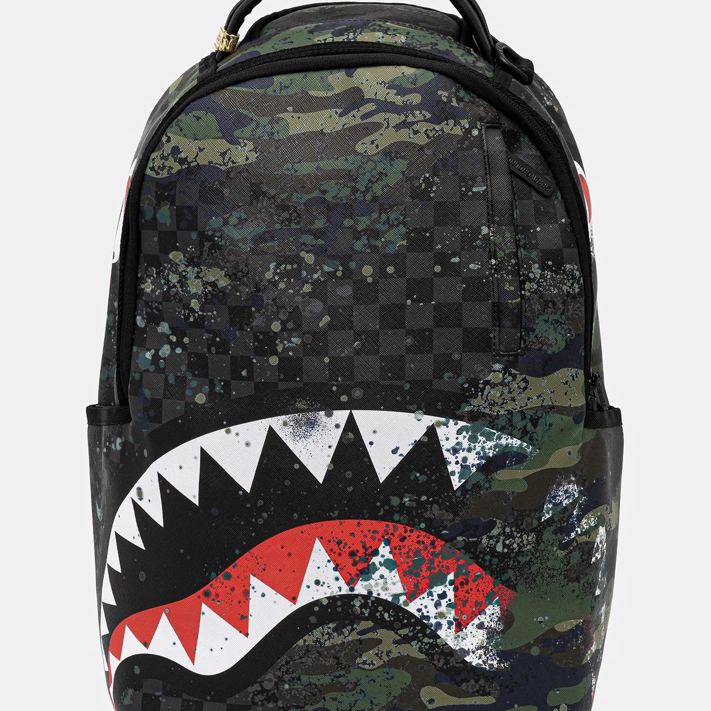 Sprayground - Camo Splash Dlxsv Backpack