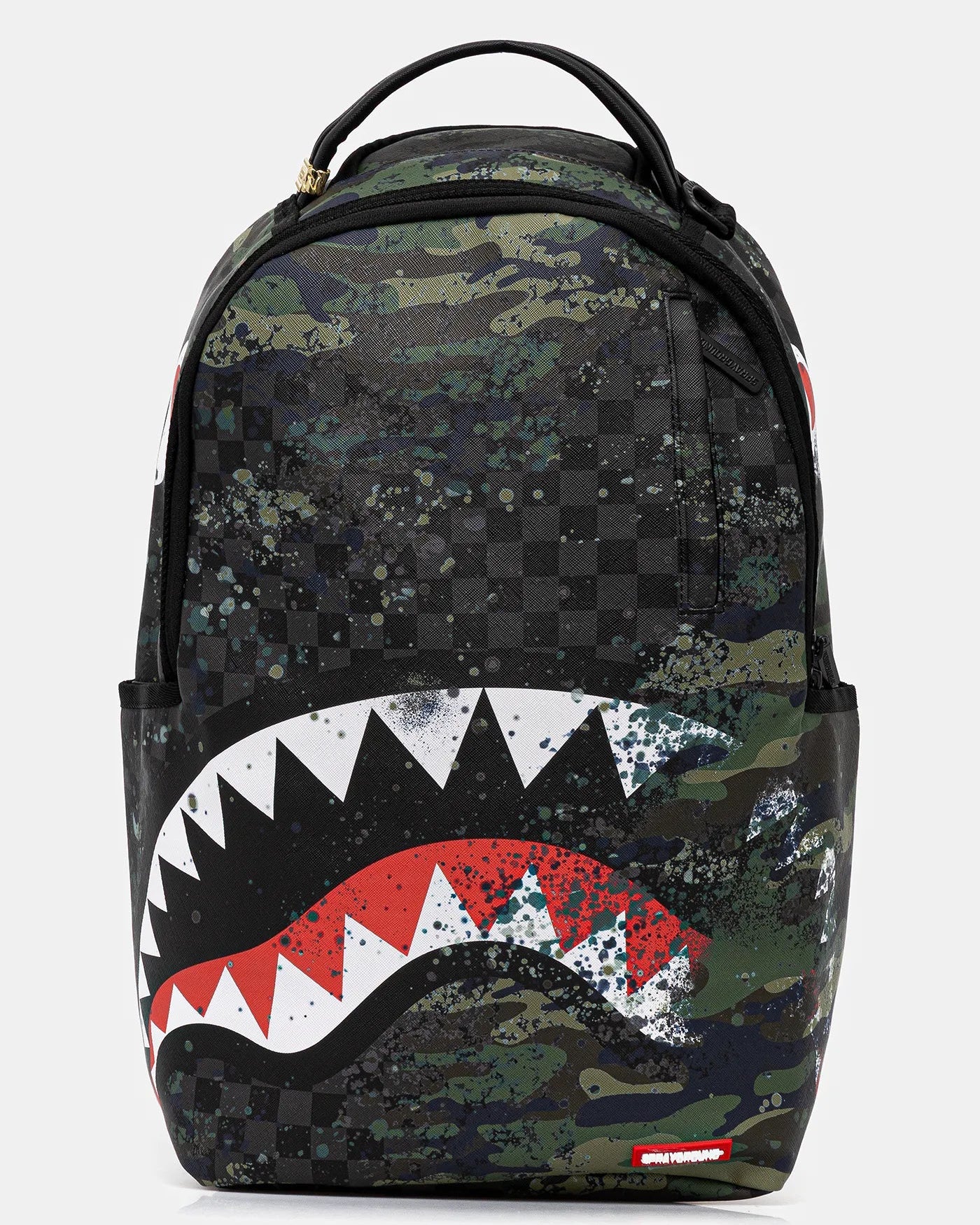 Sprayground - Camo Splash Dlxsv Backpack