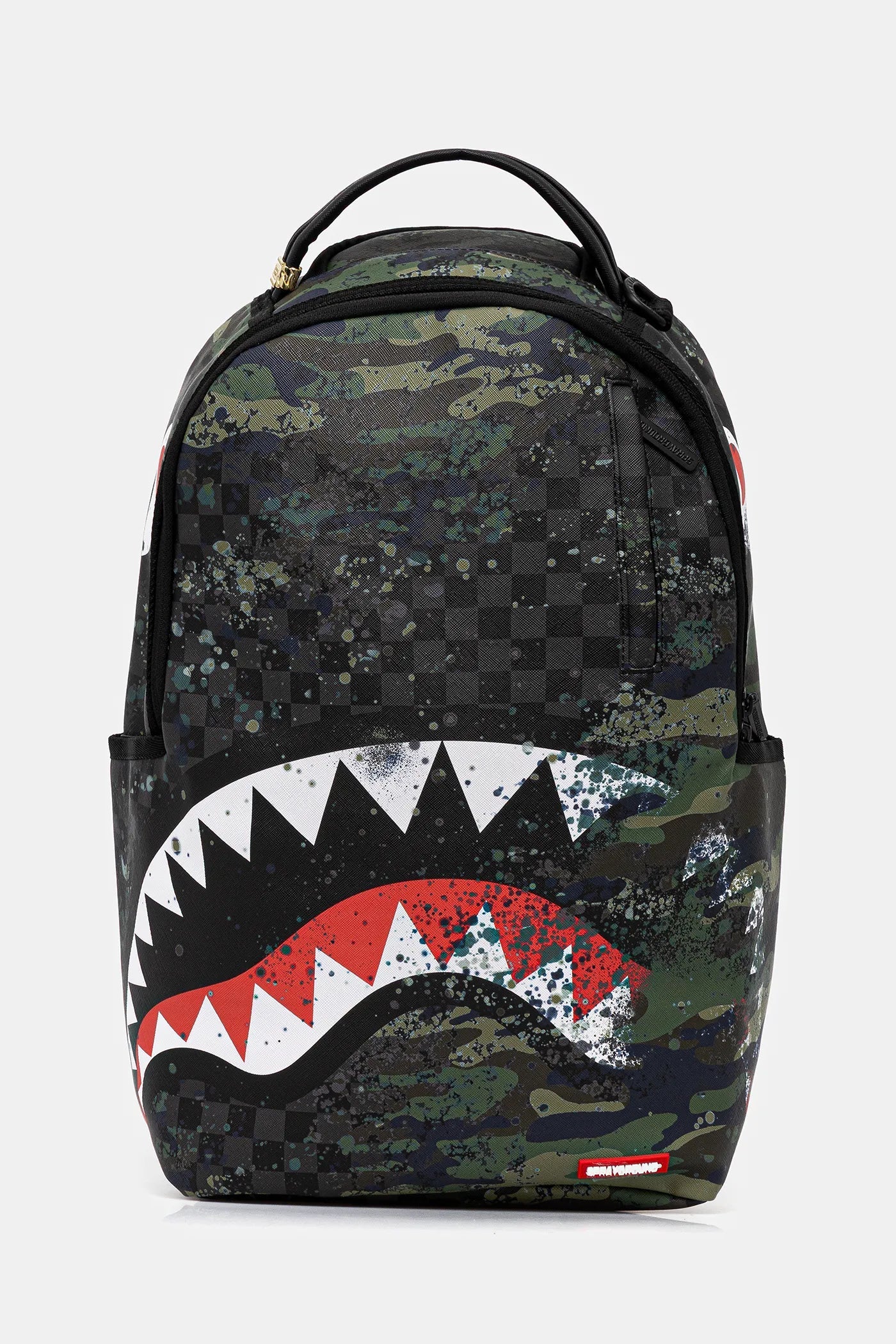 Sprayground - Camo Splash Dlxsv Backpack