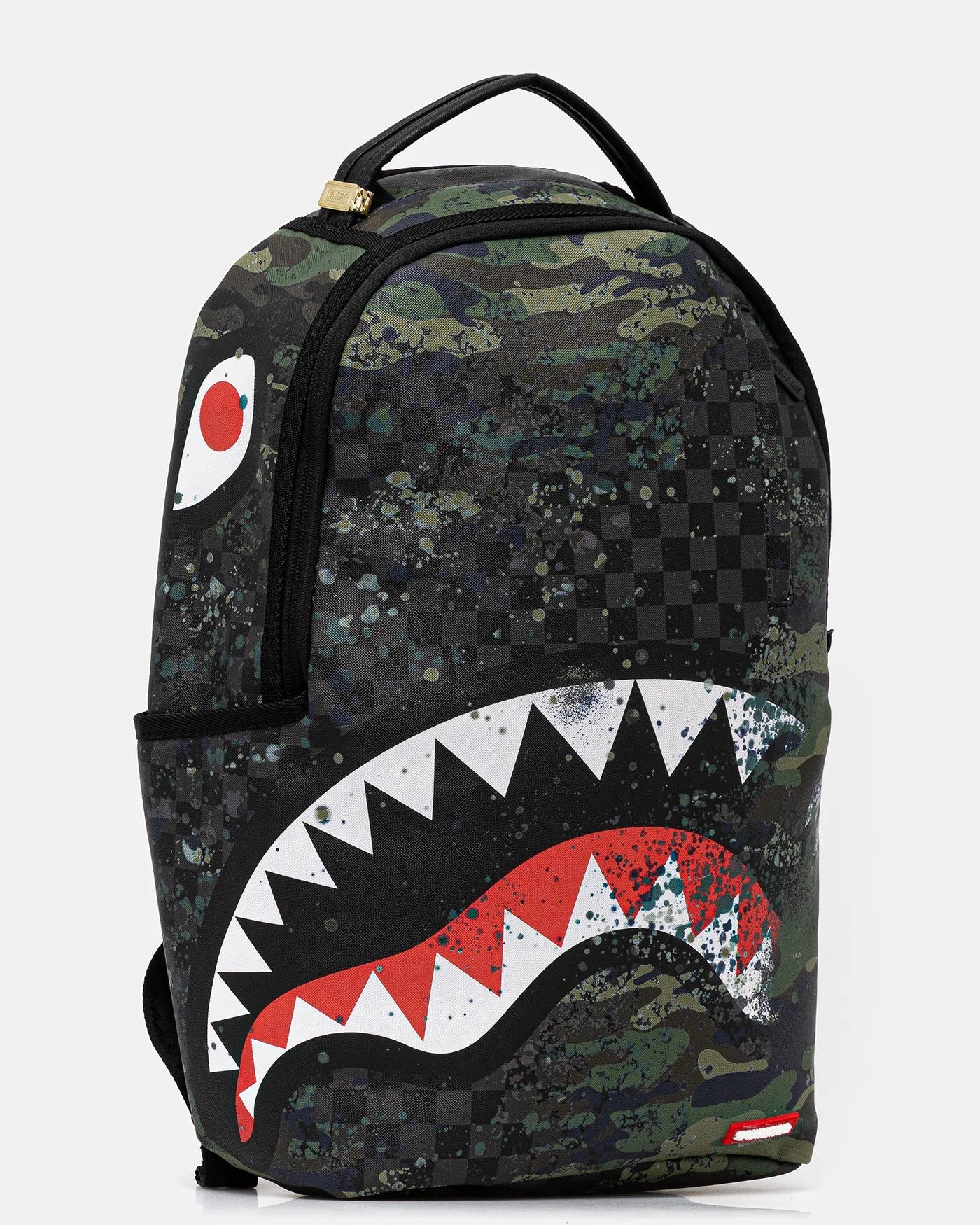 Sprayground - Camo Splash Dlxsv Backpack