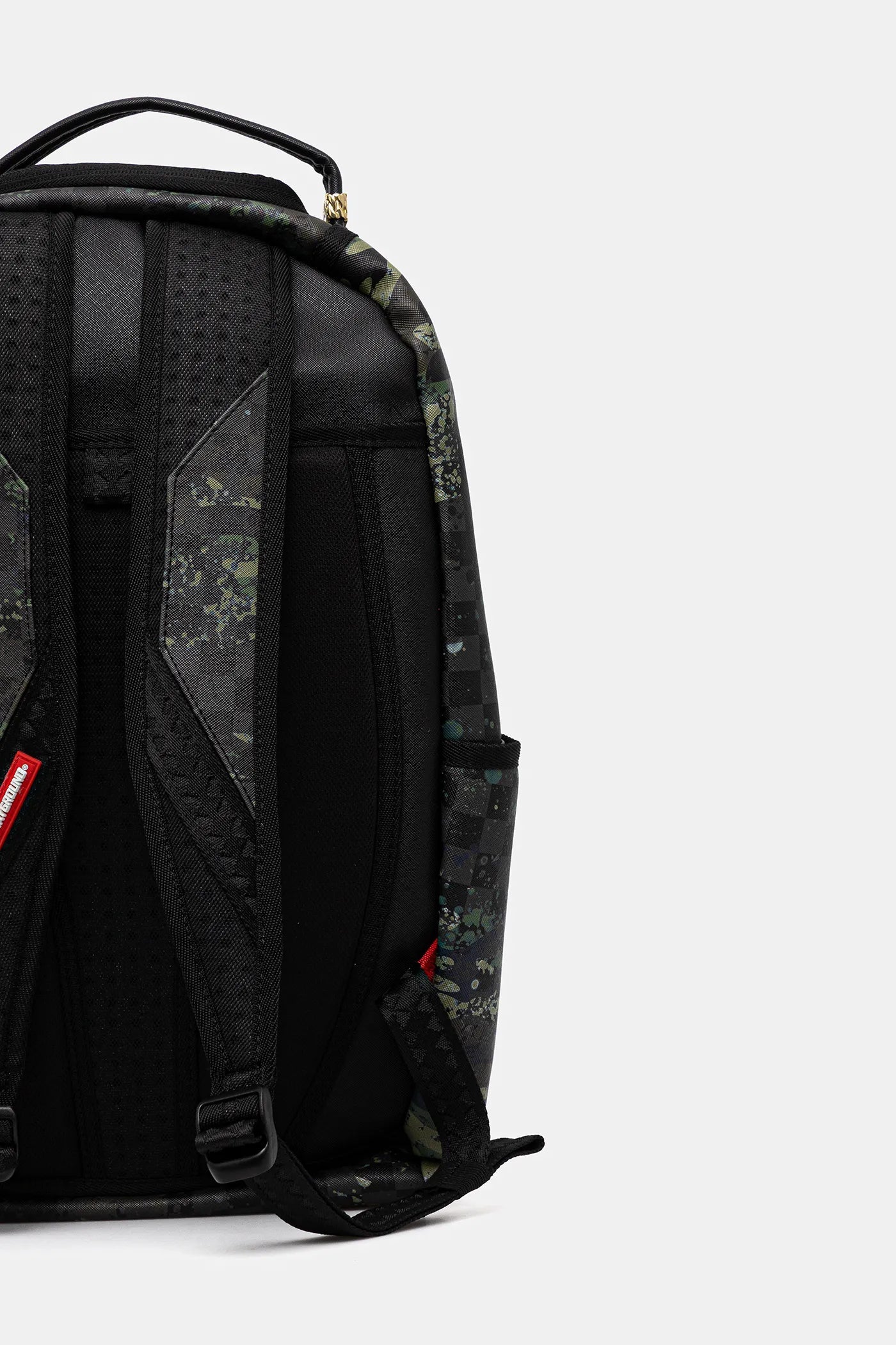 Sprayground - Camo Splash Dlxsv Backpack