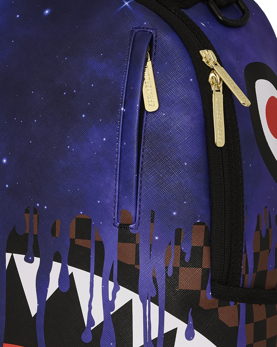 Sprayground - Champion of the Galaxy Backpack