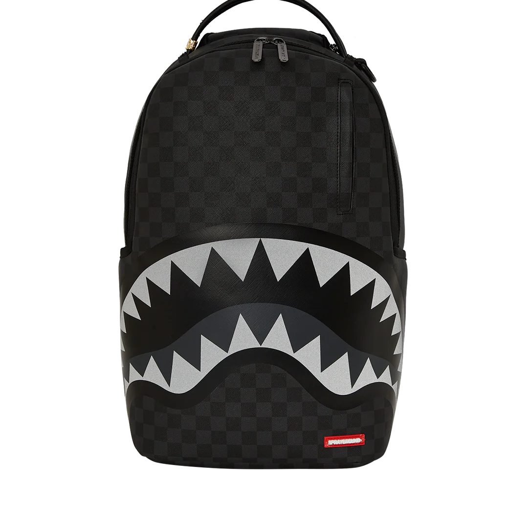 Sprayground - Lights Out Shark Backpack in Paris