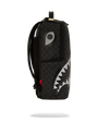 Sprayground - Lights Out Shark Backpack in Paris