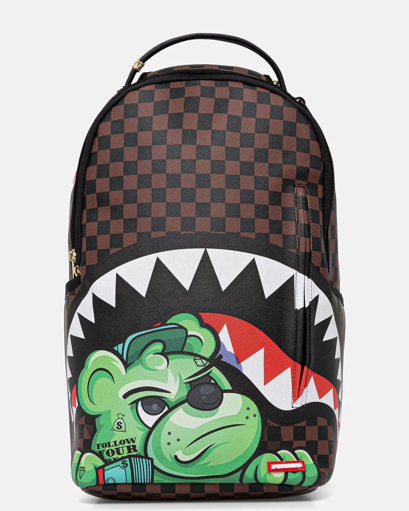 Sprayground - Money Grump Dlxsv Backpack