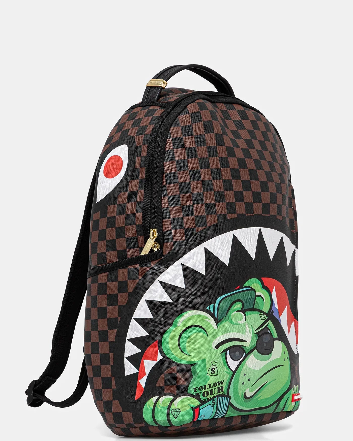 Sprayground - Money Grump Dlxsv Backpack