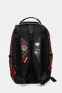 Sprayground - Shark Sticker Campaign Dlsxv Backpack