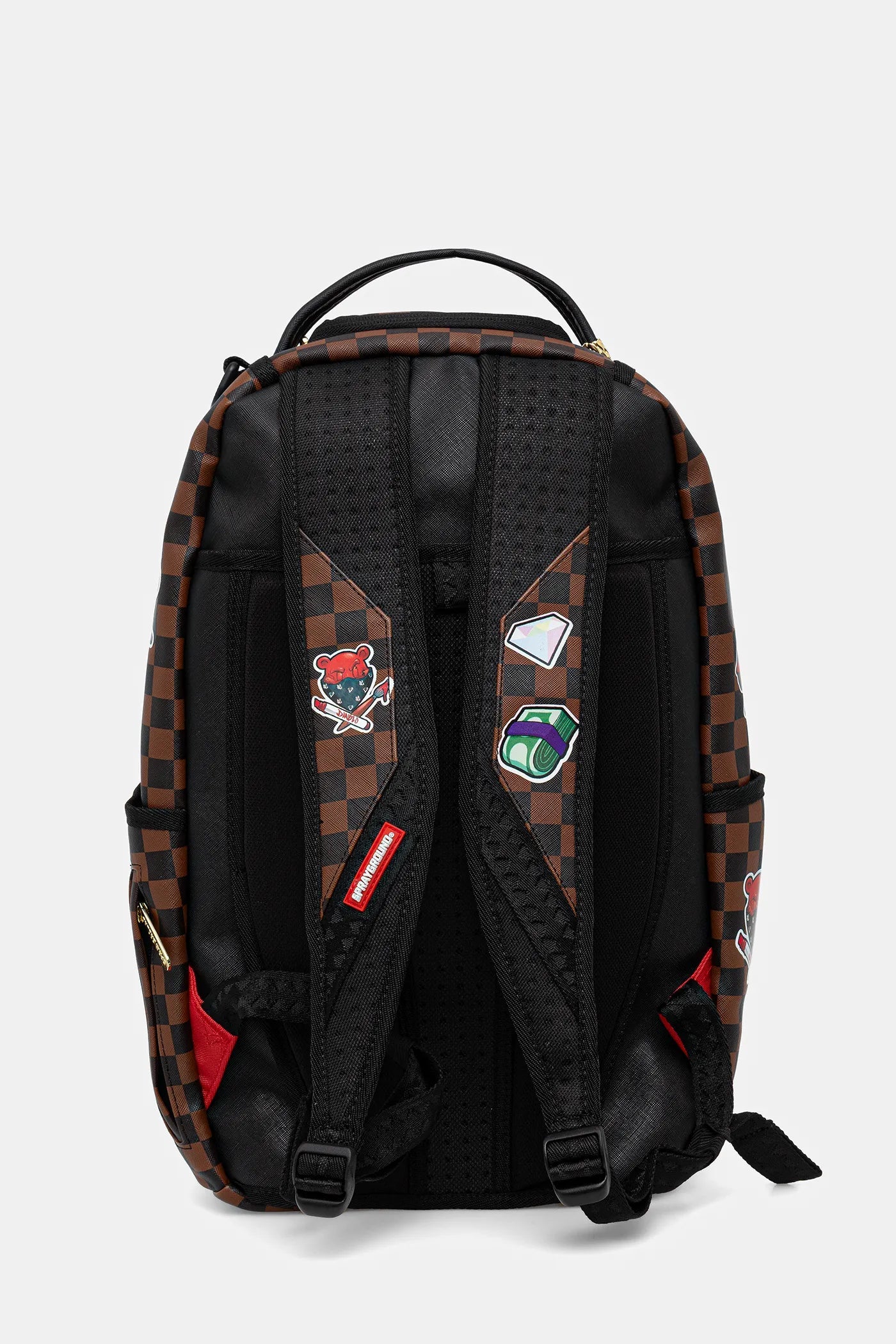 Sprayground - Shark Sticker Campaign Dlsxv Backpack