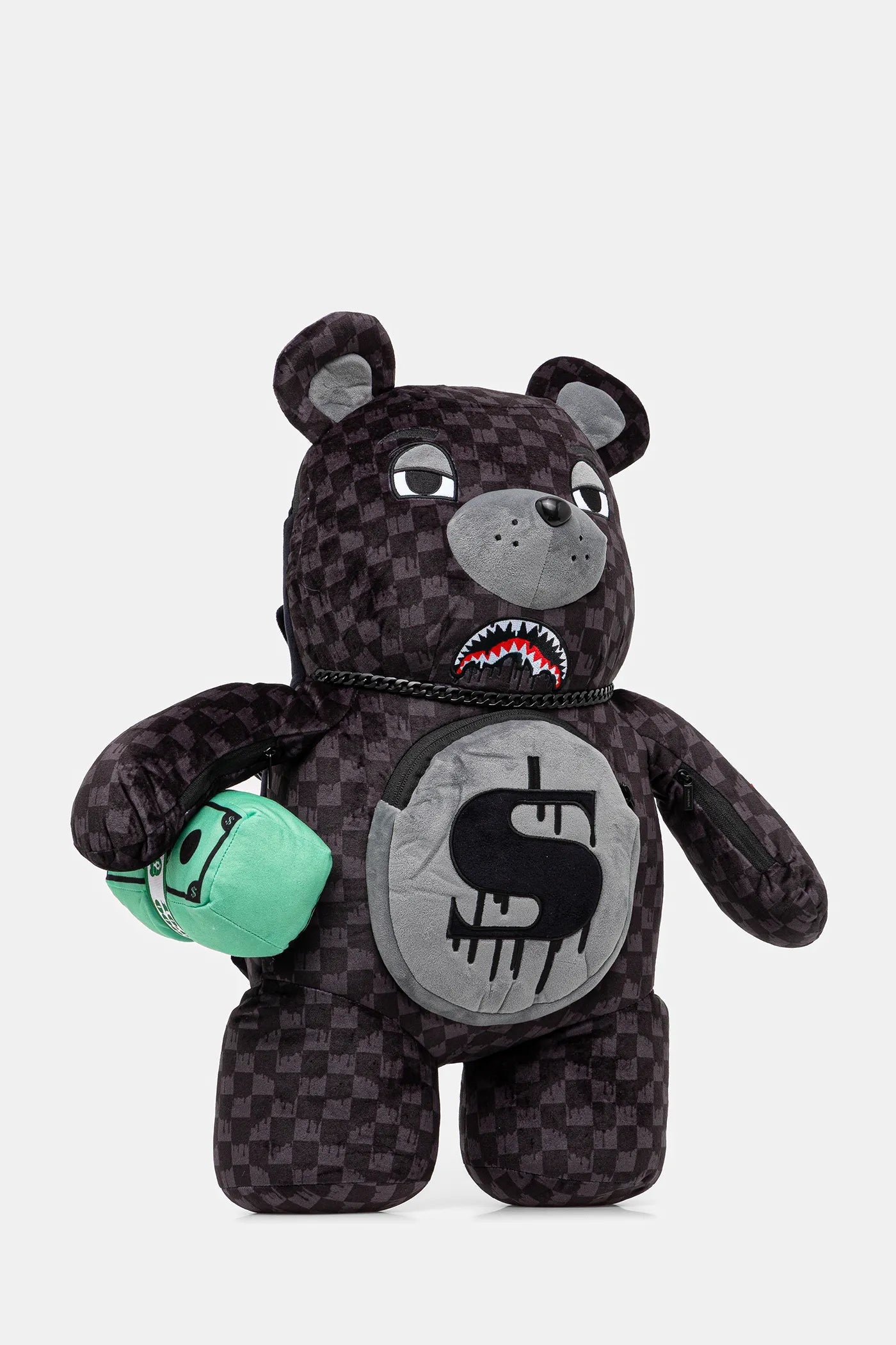Sprayground - Sharks Teddy Bear Backpack