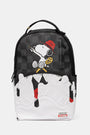 Sprayground - Snoopy Painting Shark Dlxsv Backpack