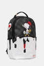Sprayground - Snoopy Painting Shark Dlxsv Backpack