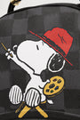 Sprayground - Snoopy Painting Shark Dlxsv Backpack