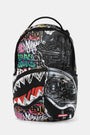 Sprayground - Split Cybershark Dlxsv Backpack