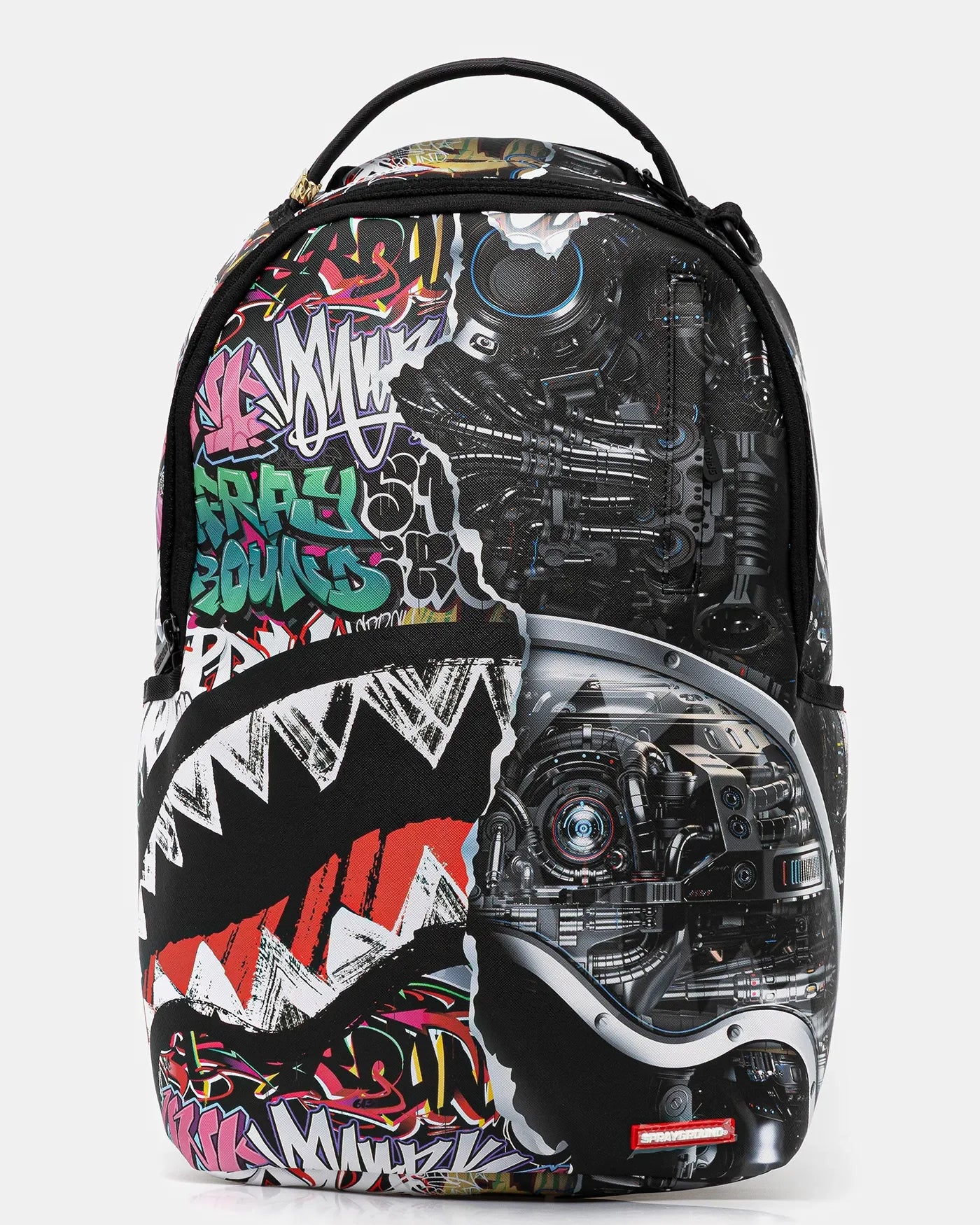 Sprayground - Split Cybershark Dlxsv Backpack
