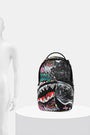 Sprayground - Split Cybershark Dlxsv Backpack