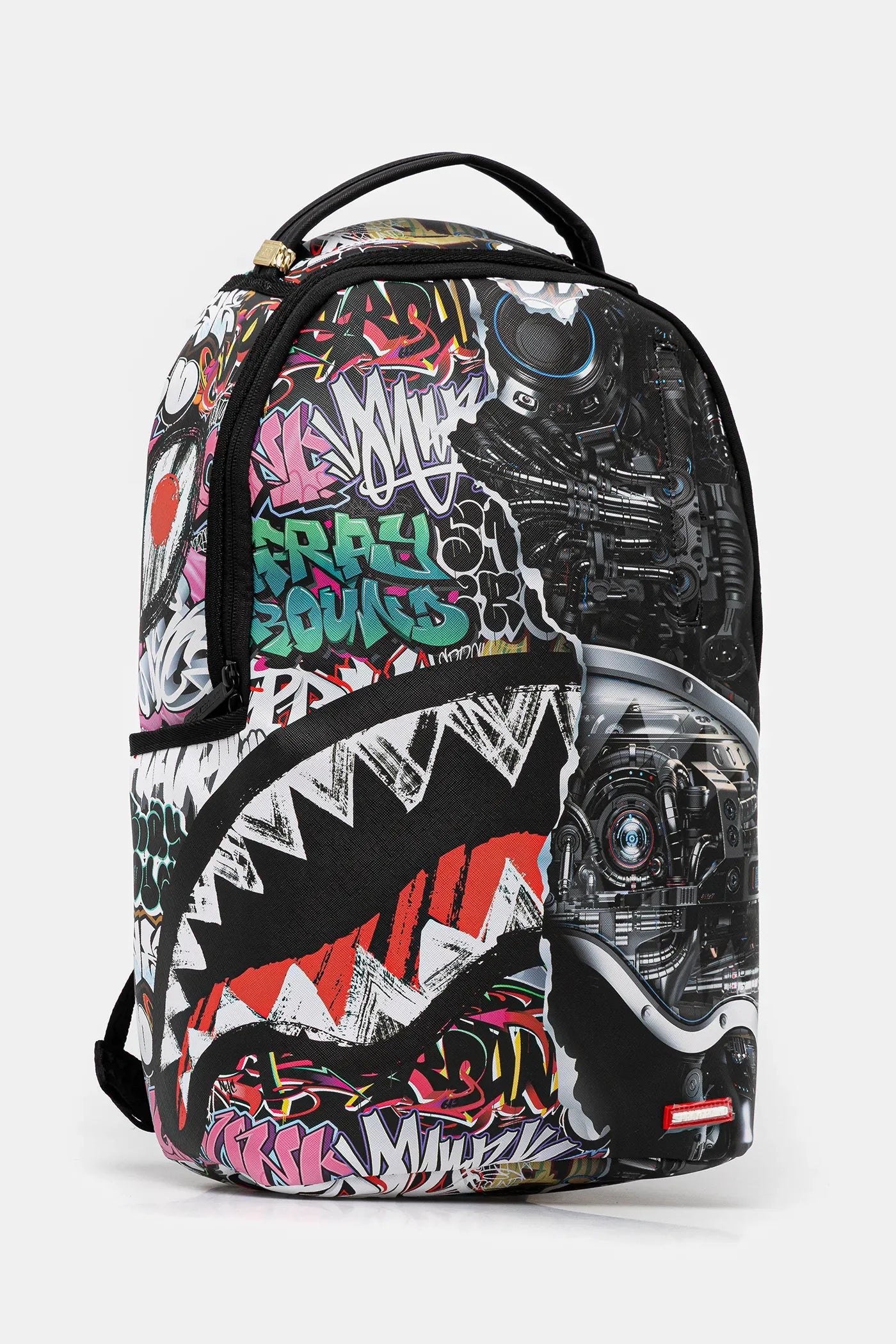 Sprayground - Split Cybershark Dlxsv Backpack