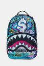 Sprayground - Street Graffiti Dlxsv Backpack