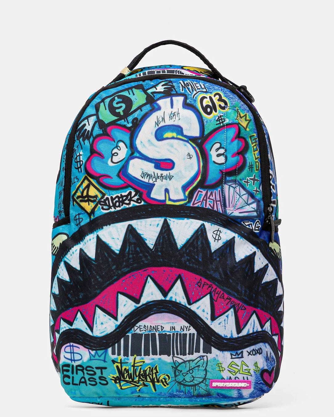 Sprayground - Street Graffiti Dlxsv Backpack