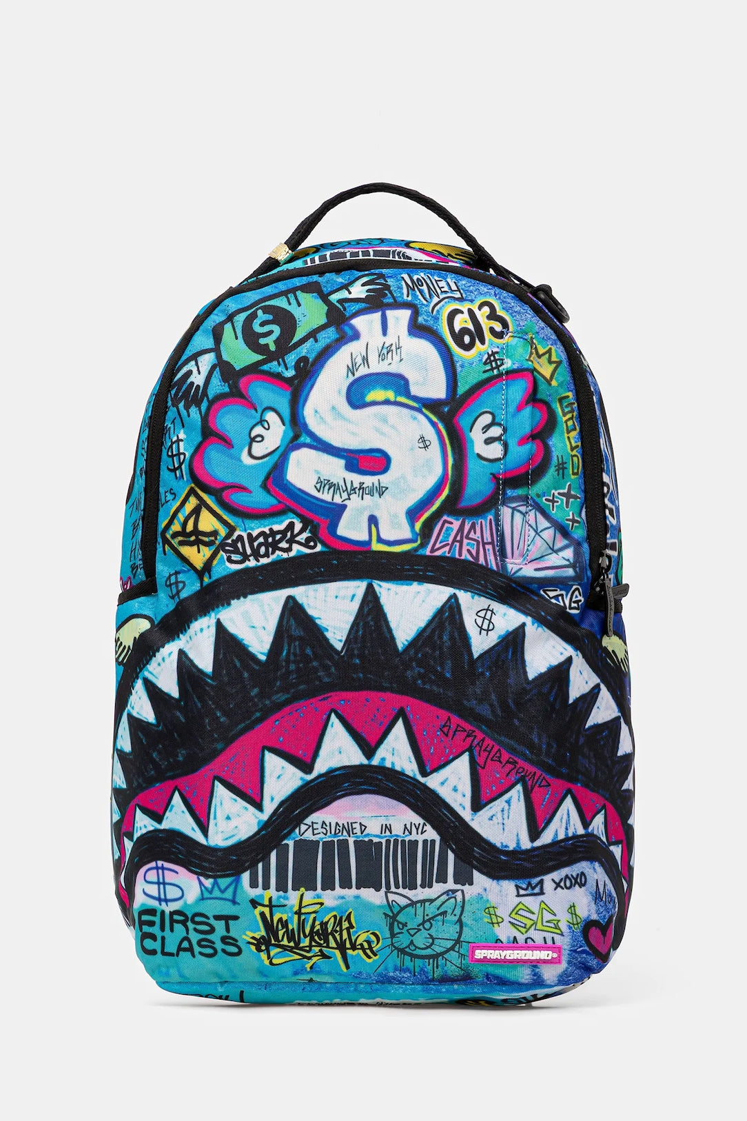 Sprayground - Street Graffiti Dlxsv Backpack