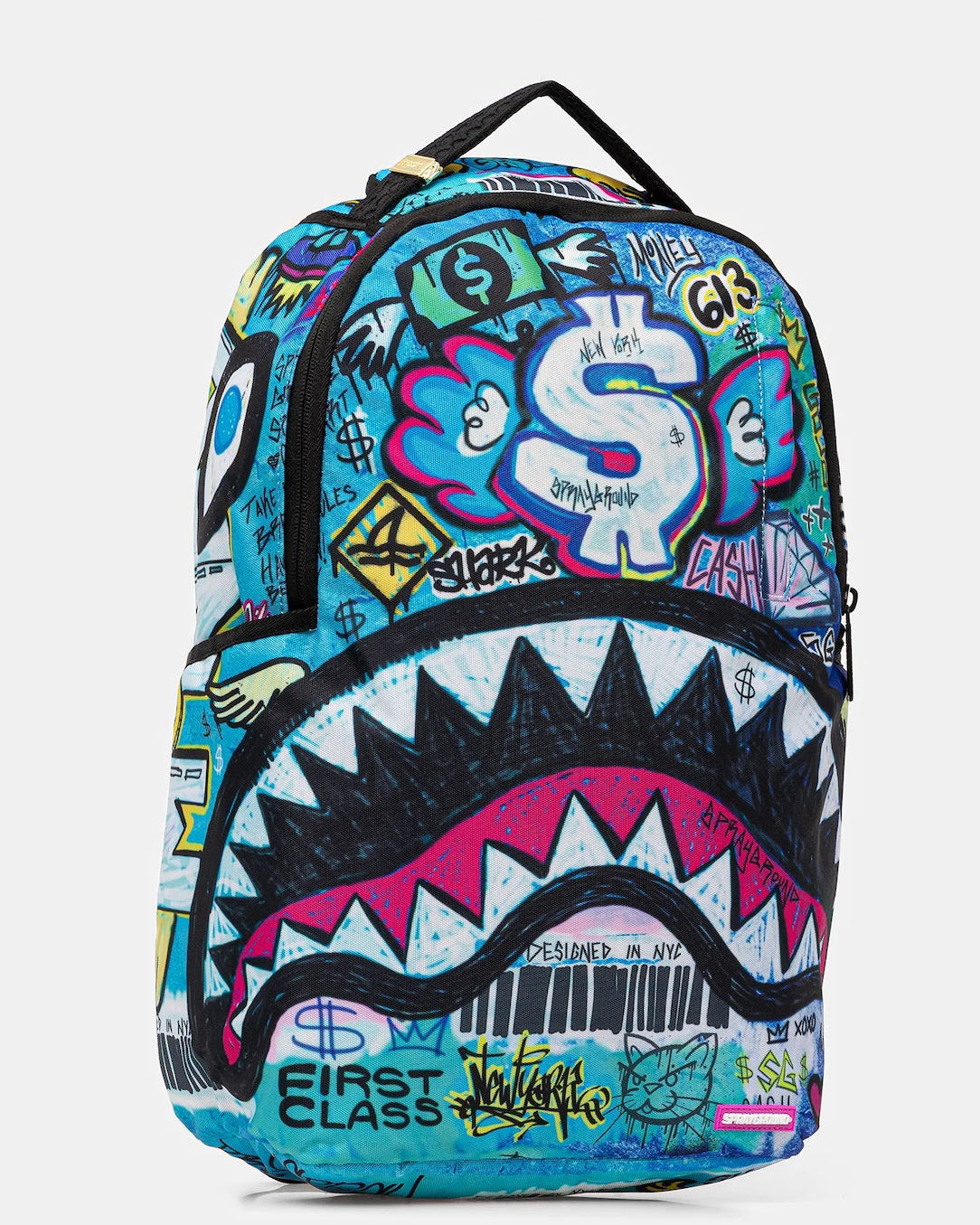 Sprayground - Street Graffiti Dlxsv Backpack