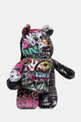 Sprayground - Split Cybershark Bear Teddy Backpack