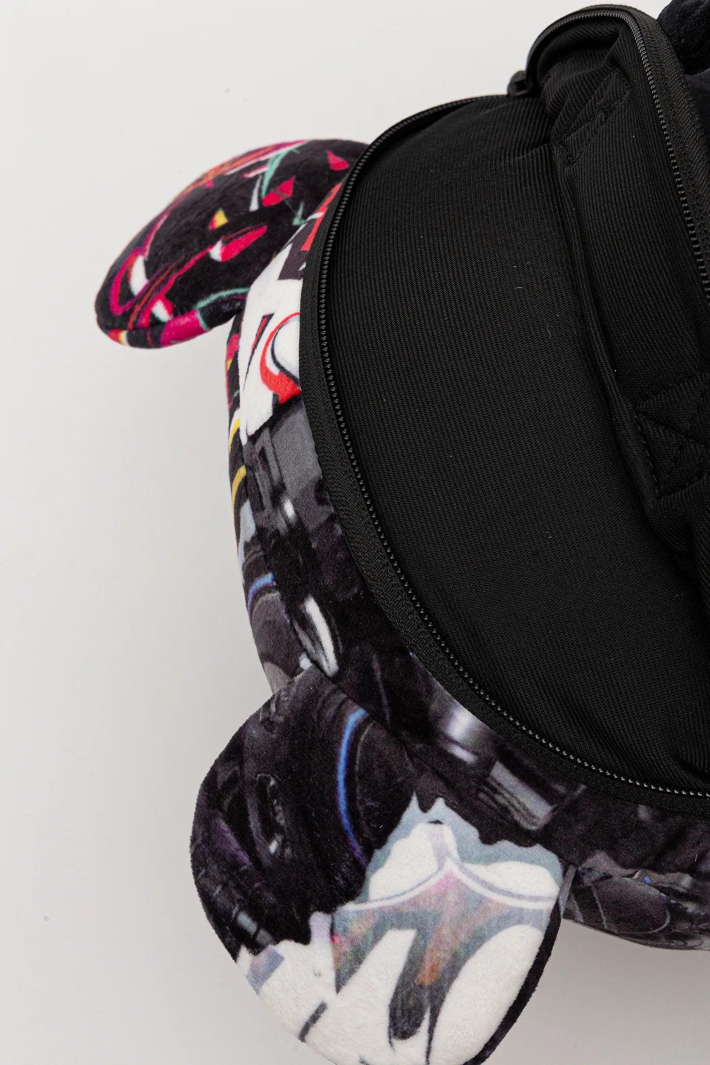 Sprayground - Split Cybershark Bear Teddy Backpack