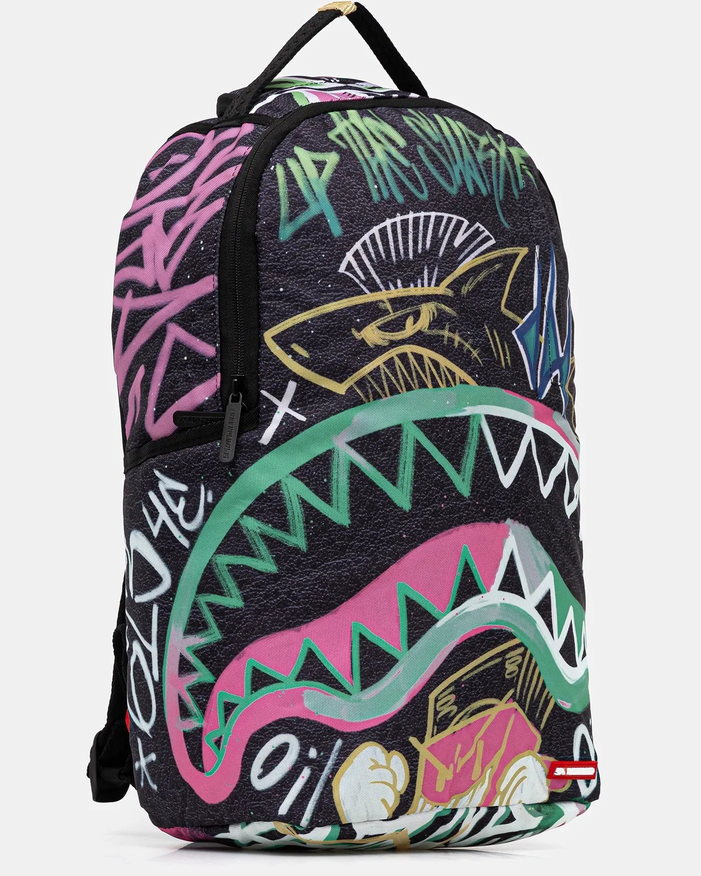 Sprayground - Painted Punk Dlxr Backpack