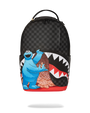 Sprayground - Sesame Street Cookie Monster Dlxsv Backpack