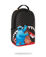 Sprayground - Sesame Street Cookie Monster Dlxsv Backpack