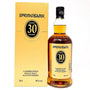 SpringBank 30 Year Old Single Malt Scotch Whiskey (700mL)