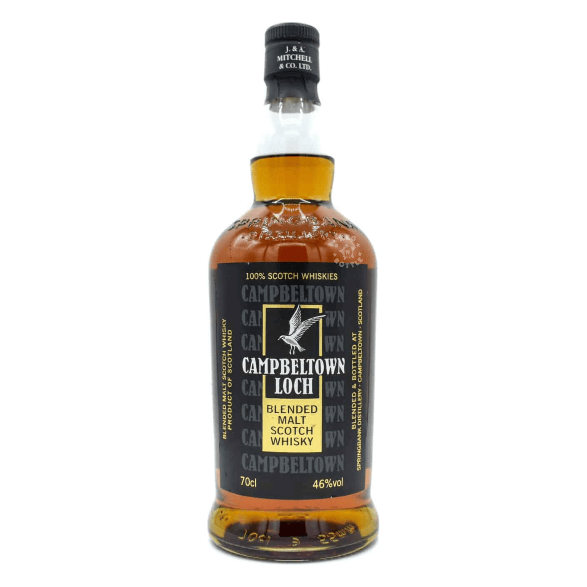 Springbank Campbeltown Loch Blended Malt Scotch (700 ml)