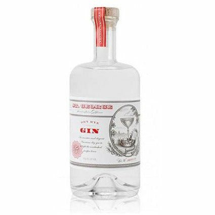St. George Dry Rye Gin (750 ML)