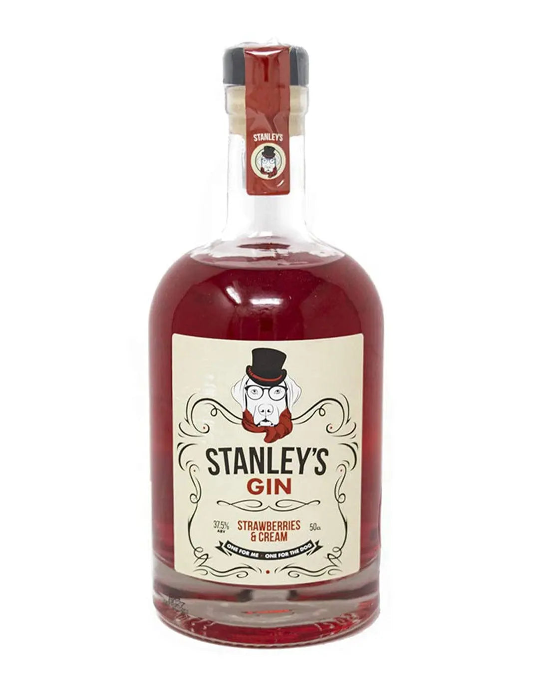 Stanley's Gin Strawberries & Cream, 50 cl