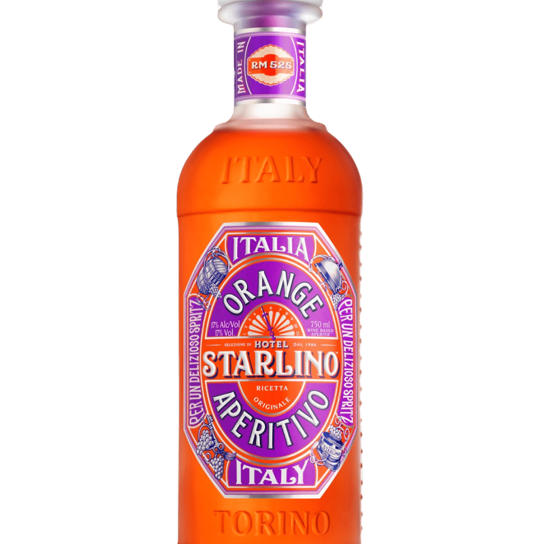 Starlino Orange Italian Aperitivo, 75 cl