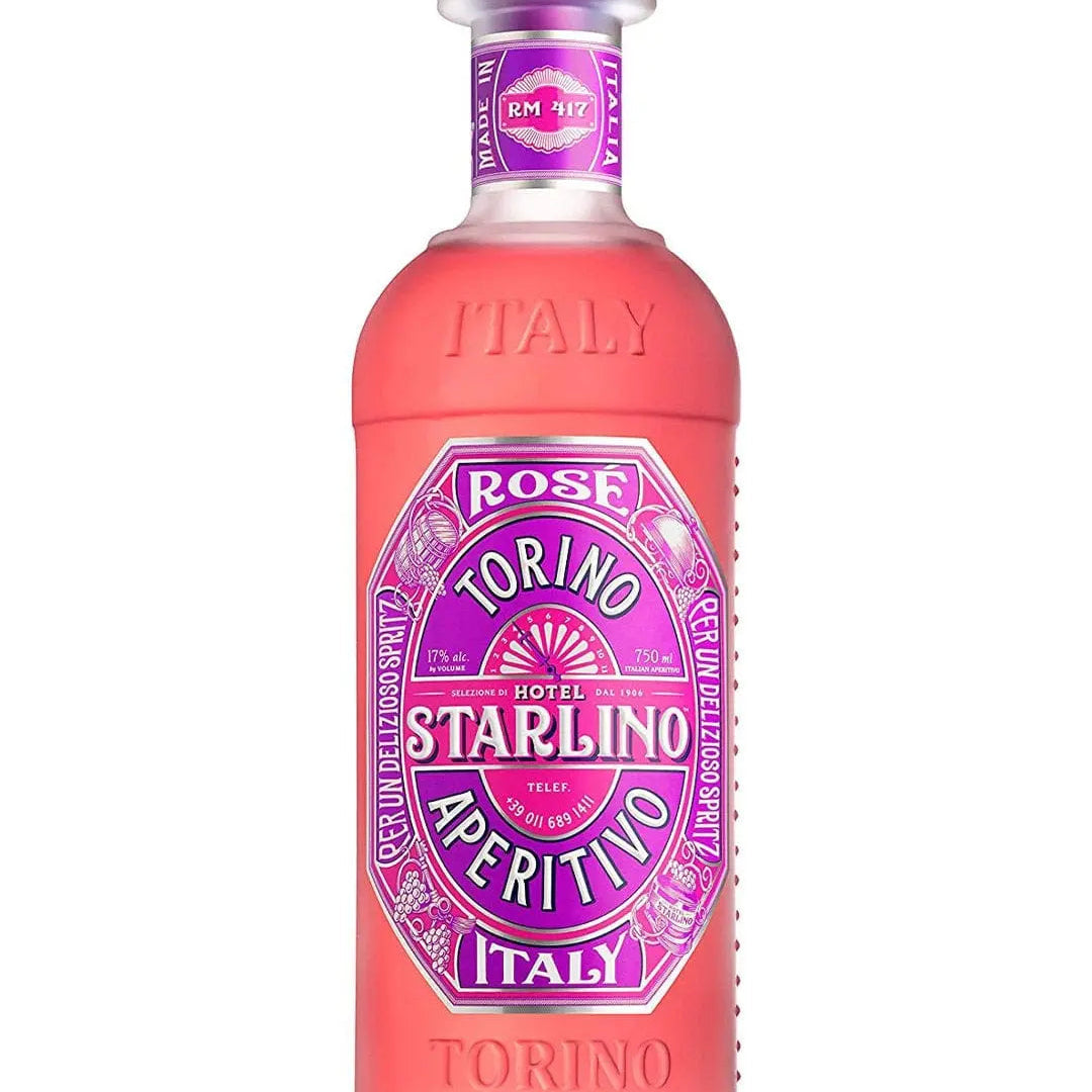 Starlino Rosé Italian Aperitivo, 75 cl