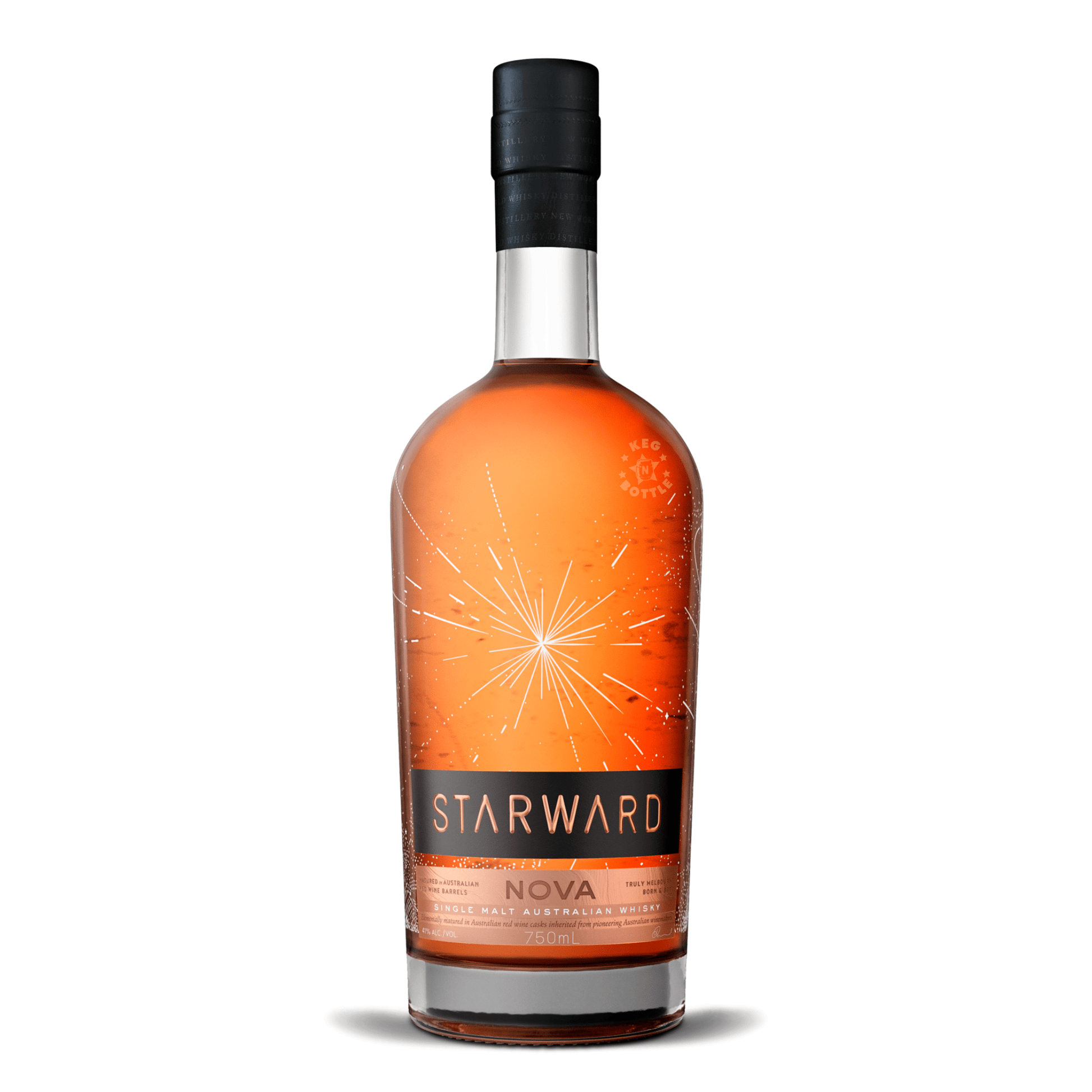 Starward Nova Single Malt Australian Whisky (750 ml)