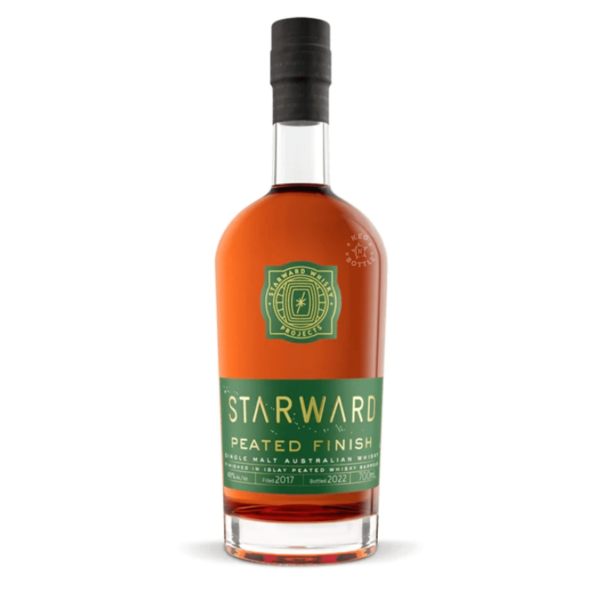 Starward Peated Finish Single Malt Australian Whisky (700 ml)