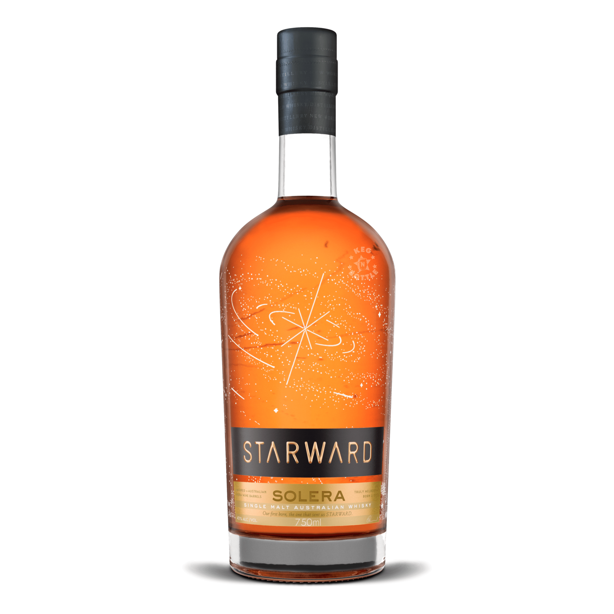 Starward Solera Single Malt Australian Whisky (750 ml)
