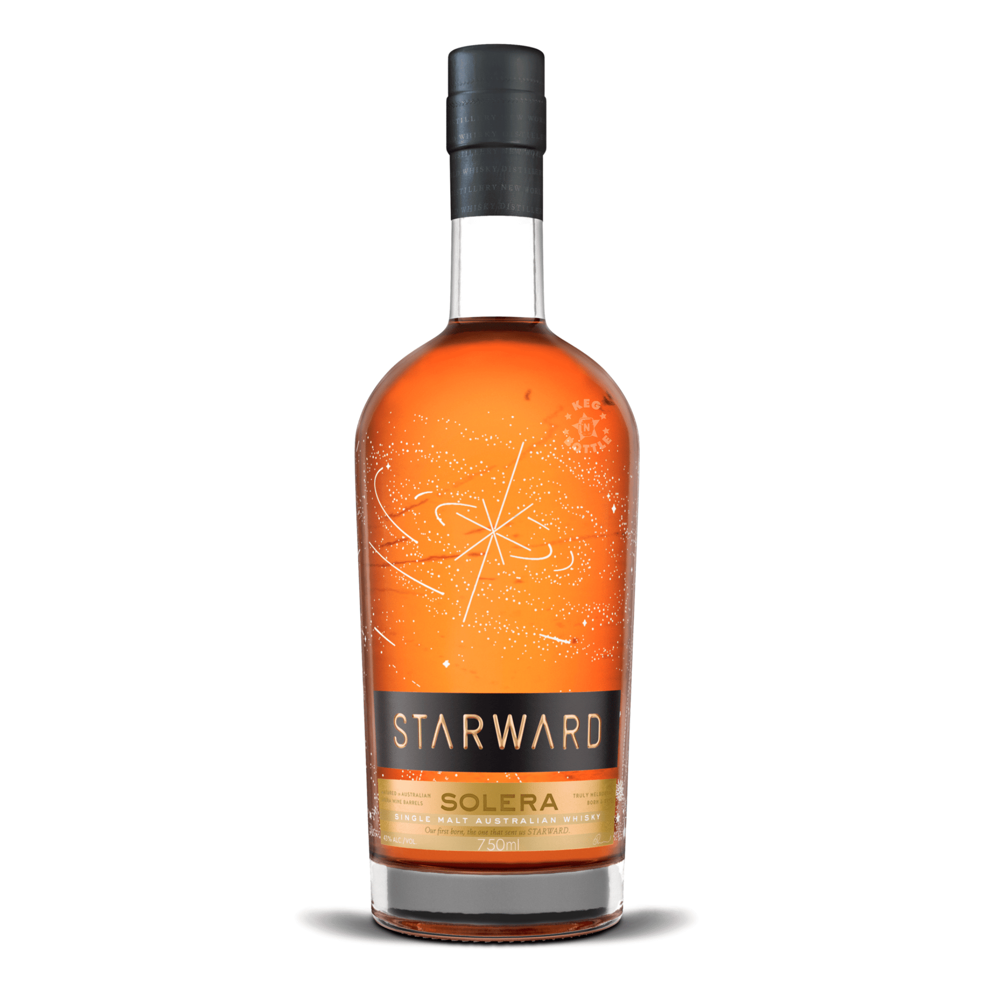 Starward Solera Single Malt Australian Whisky (750 ml)
