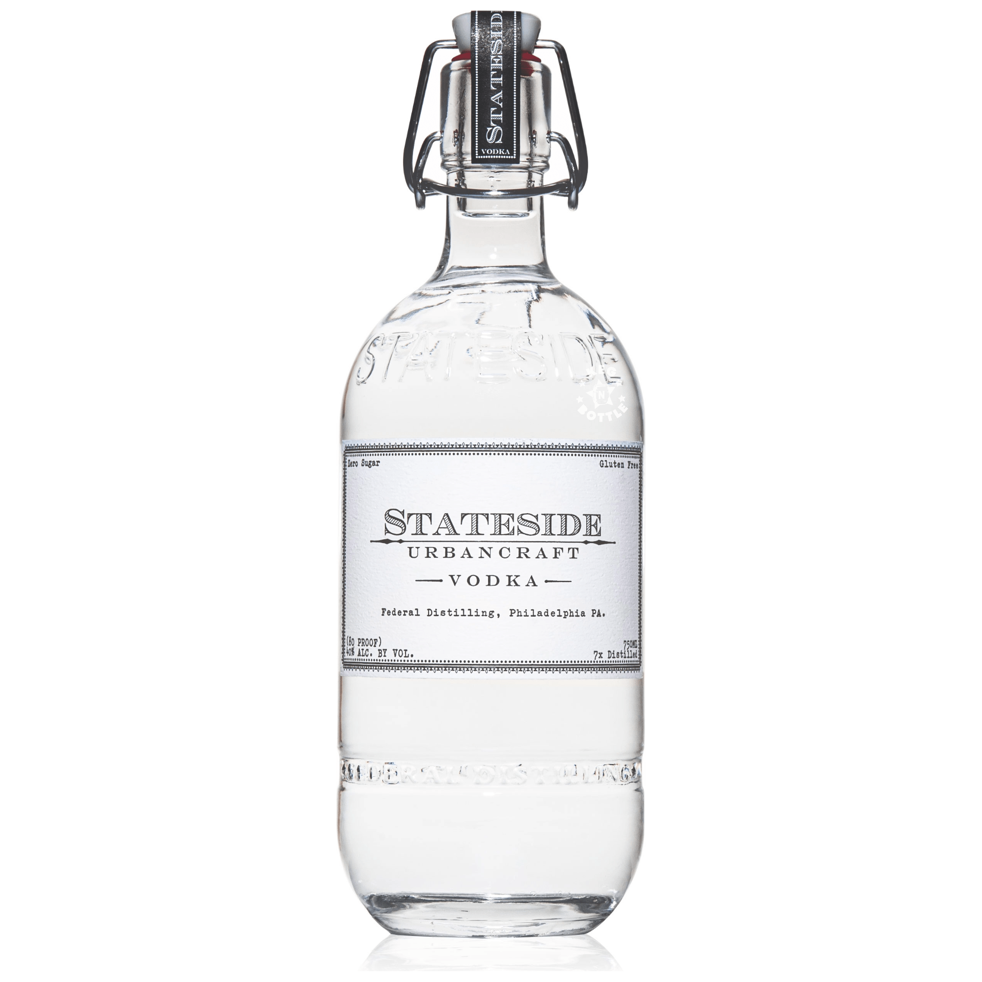 Stateside Urban Craft Vodka (750 ml)