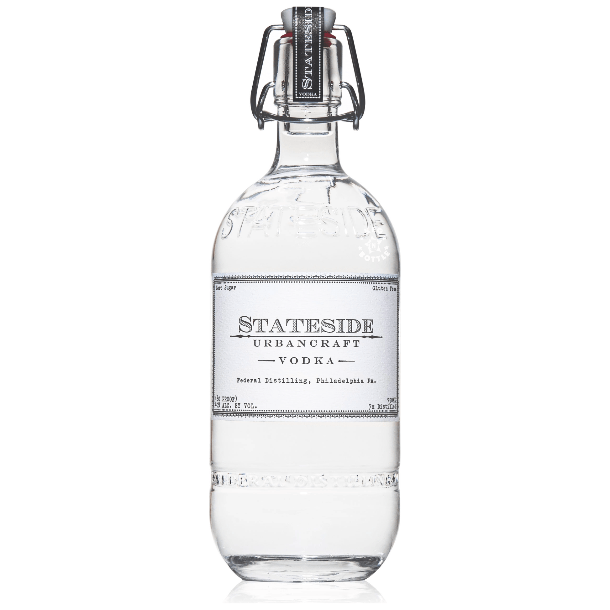 Stateside Urban Craft Vodka (750 ml)