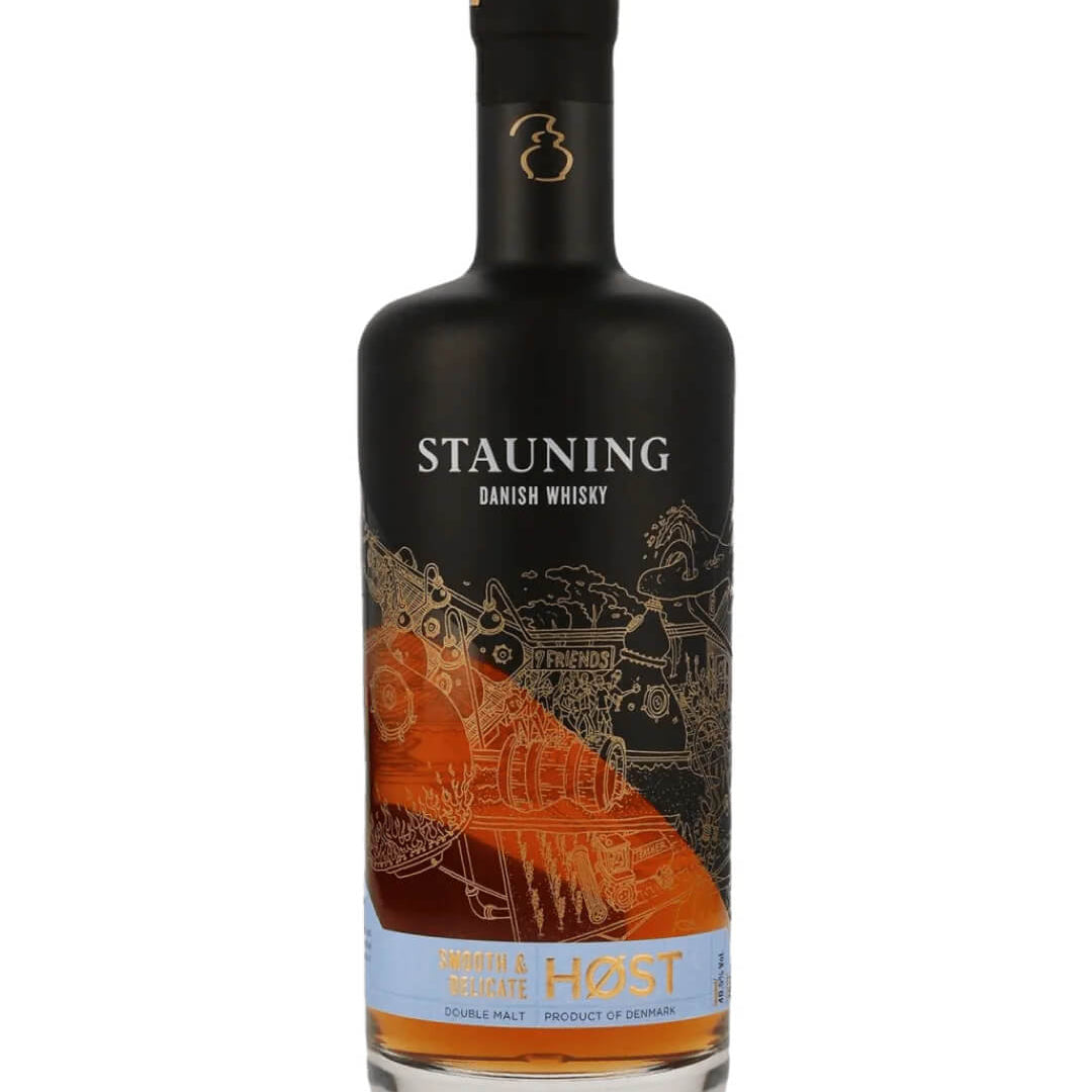 Stauning HØST Double Malt Danish Whisky, 70 cl