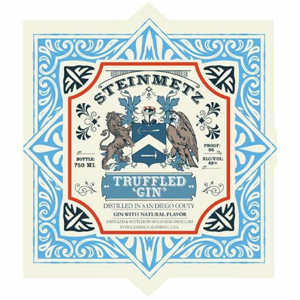 Steinmetz Truffle Gin (750 ml)