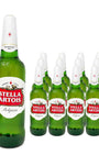 Stella Artois Premium Lager Beer, 12 x 330 ml