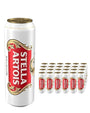 Stella Artois Premium Lager Beer Multipack, 24 x 568 ml
