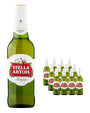 Stella Artois Premium Lager Bottle Multipack, 12 x 660 ml